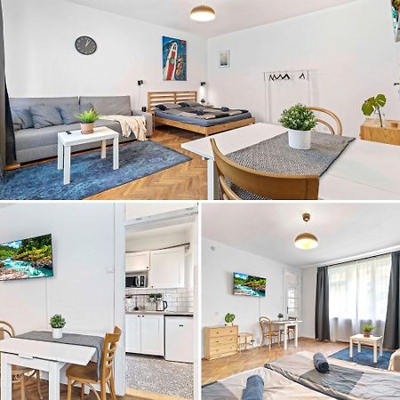 Cosy Studio 10 Min Center Bratislava Eksteriør bilde