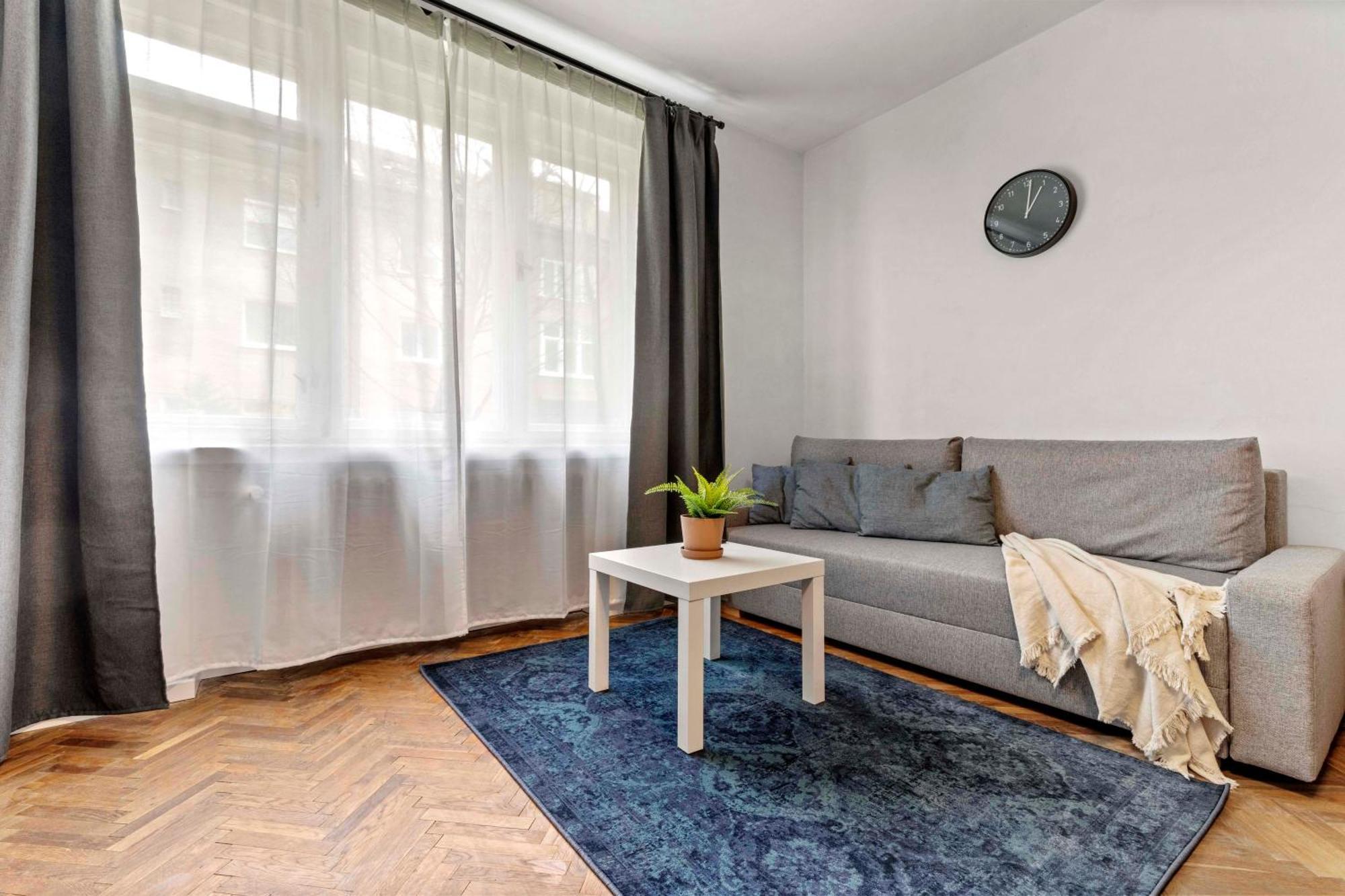 Cosy Studio 10 Min Center Bratislava Eksteriør bilde