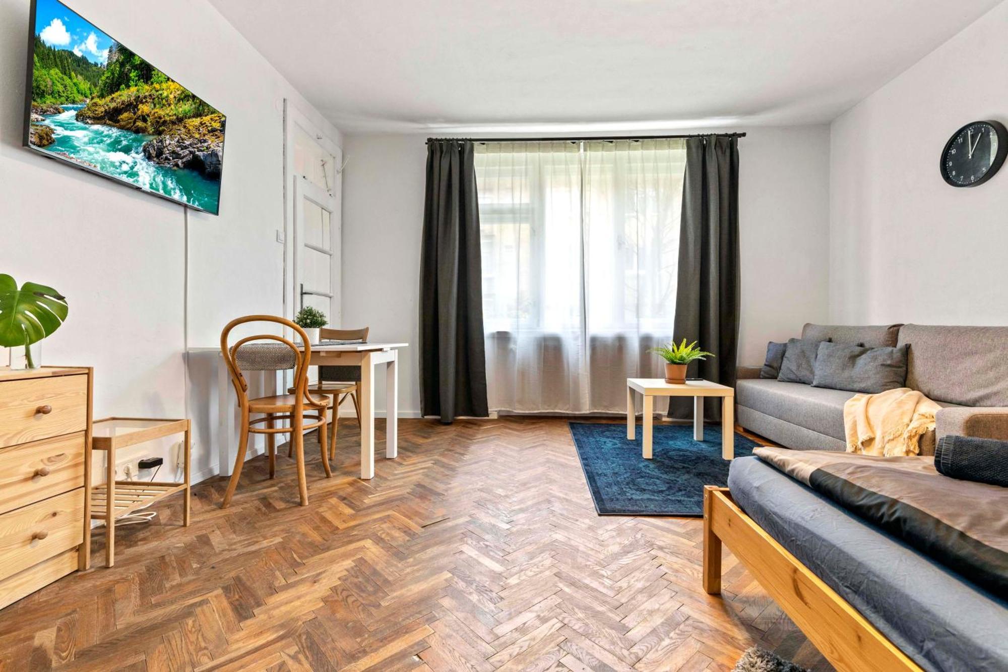 Cosy Studio 10 Min Center Bratislava Eksteriør bilde