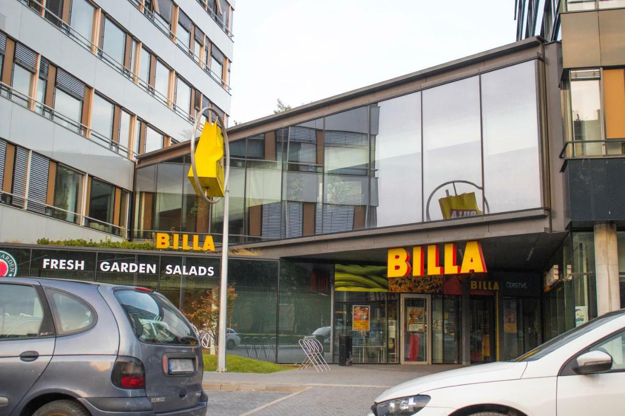 Cosy Studio 10 Min Center Bratislava Eksteriør bilde